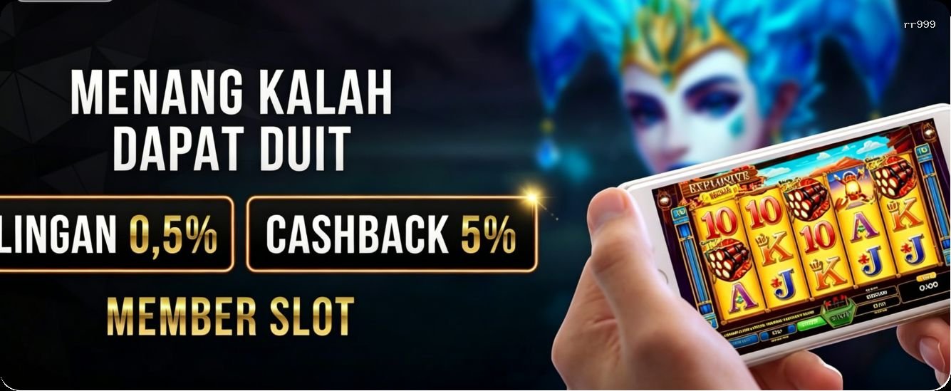 Main rr999loketcuanapk Menang Jackpot Besar